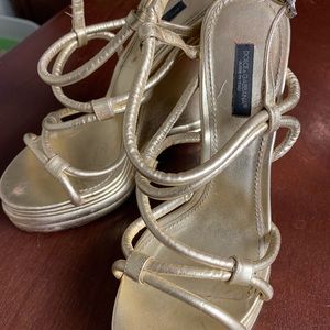 Dolce Gabana platform sandals great condition